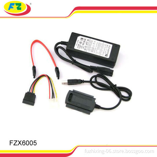 USB2.0 to 2.5/3.5 SATA IDE Converter Cable Hard Disk External Cable
